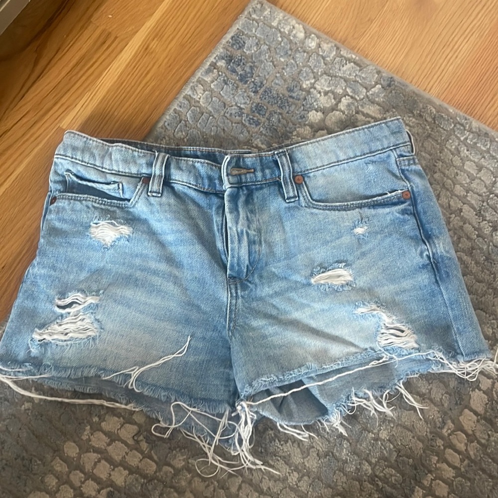 BLANK NYC tomboy short size 27